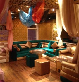 Al Fakheer Shisha Lounge
