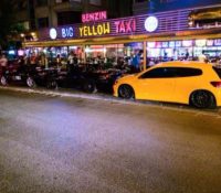 Big Yellow Taxi Benzin – Bahçelievler