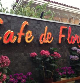 Cafe De Florya