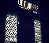 On Numara Nargile Cafe