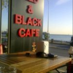 Red & Black Nargile Cafe