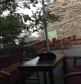 Sur Cafe (İski / Edirnekapı)