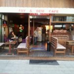 Fay&Dem Nargile Cafe – Kadıköy
