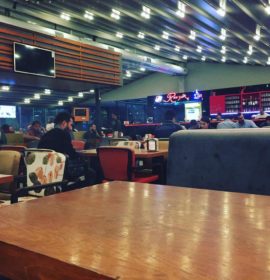 Revzen Cafe Food & Restaurant – Pendik