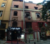 Cafe Eyfel & Nargile – Fatih