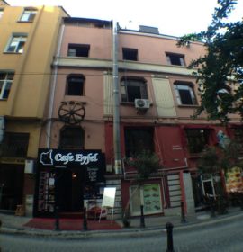 Cafe Eyfel & Nargile – Fatih