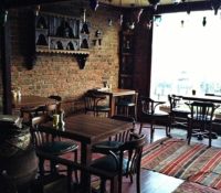 Mehreb Cafe – Fatih