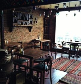 Mehreb Cafe – Fatih