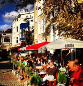 Destan Cafe – Beşiktaş