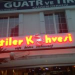 Etiler Kahvesi – Beşiktaş