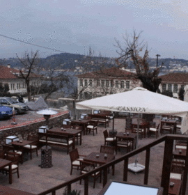 Kafes Cafe & Nargile – Beşiktaş