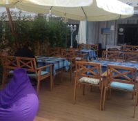 Alaçatı Café & Restaurant & Nargile – Maltepe