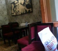 Aram Cafe ve Nargile – Kadıköy