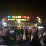 Big Yellow Taxi Benzin – Sarıyer