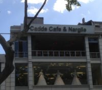 Cadde Cafe & Nargile – Fatih