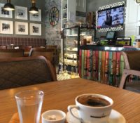 Central Point Cafe – Zeytinburnu