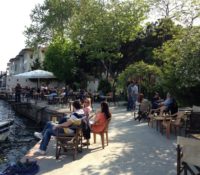 Elit Cafe – Kuruçeşme