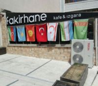 Fakirhane Kafe – Küçükçekmece