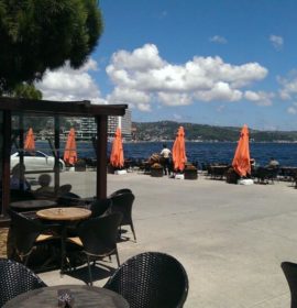 Hayrola Cafe – Sarıyer