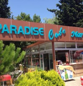 Paradise Cafe – Eyüp