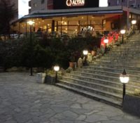 Qalyan İstanbul Nargile Cafe – Başakşehir