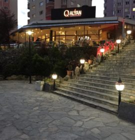 Qalyan İstanbul Nargile Cafe – Başakşehir