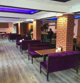 Stoneblue Cafe & Nargile – Avcılar