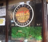 Antik Cafe – Tekirdağ