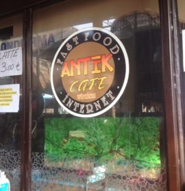 Antik Cafe – Tekirdağ