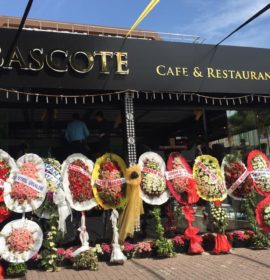 Bascote Cafe – Bakırköy