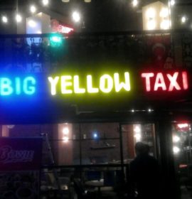 Big Yellow Taxi Benzin – Bowie – Sefaköy
