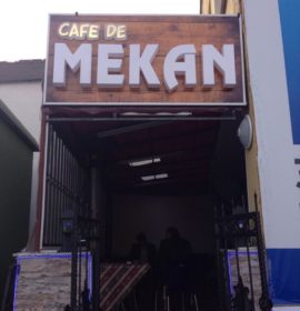 Cafe De Mekan – Eskişehir