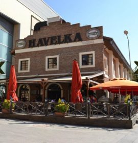 Havelka Pub Nargile – Eskibağlar / Eskişehir