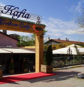 Kafia Bistro – Bahçelievler