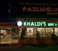 Khaldi’s Coffee – Tekirdağ