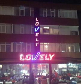 Lovely Cafe – Bahçelievler