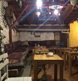 Sipsi Nargile Kafe – Eskişehir