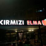 Kırmızı Elma Nargile Cafe – Kadıköy
