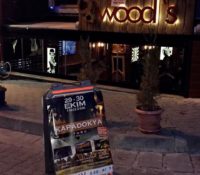 Wood’s Cafe – Avcılar