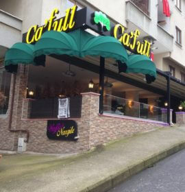 Ca’full Cafe & Restaurant