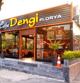 Cafe Dengi Florya