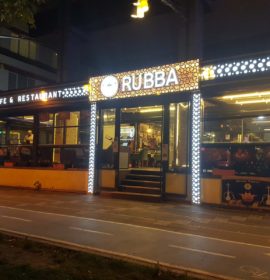 Rubba Cafe Restaurant