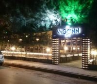 The Vagonn Cafe