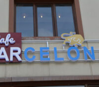 Barcelona Cafe