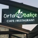 OrtaBahçe CAFE & RESTAURANT