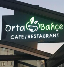 OrtaBahçe CAFE & RESTAURANT