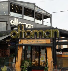 Ottoman Nargile cafe