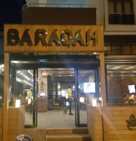 BARAKA CAFE