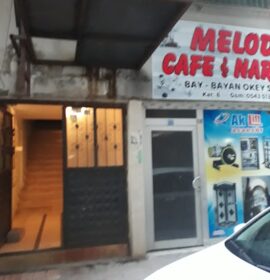 Melodi Cafe Nargile