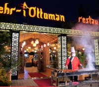 Şehr-i Ottoman Restaurant Cafe Nargile